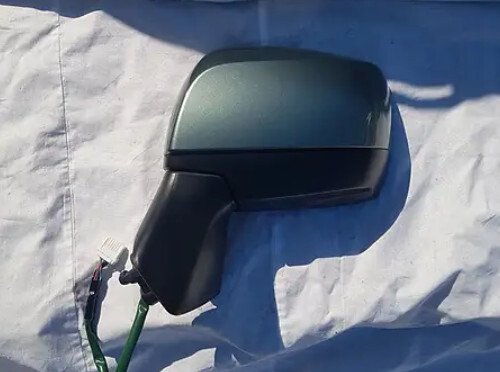 Левое зеркало на 11 проводов Subaru Forester SJ  2015 2.5 Бензин 