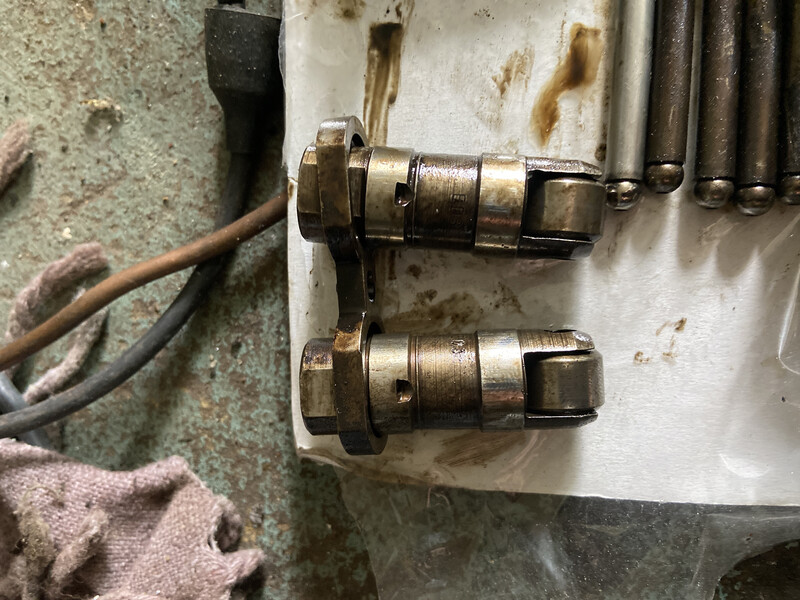 Гідрокомпенсатори Ford Taurus універсал 1994 р.  3.8 л бензин Київ