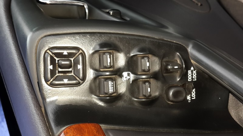 Блок управления стеклоподъемниками Jeep Grand Cherokee limited 1997 4.0 Бензин Артемовск