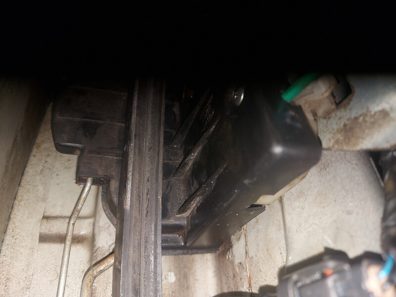 Замок двери водителя Kia Cerato Restail 2007 2.0 Бензин Кременчуг