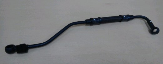 Трубка вакуума генератора Hyundai Santa FE  2004 99.0 Дизель Вараш