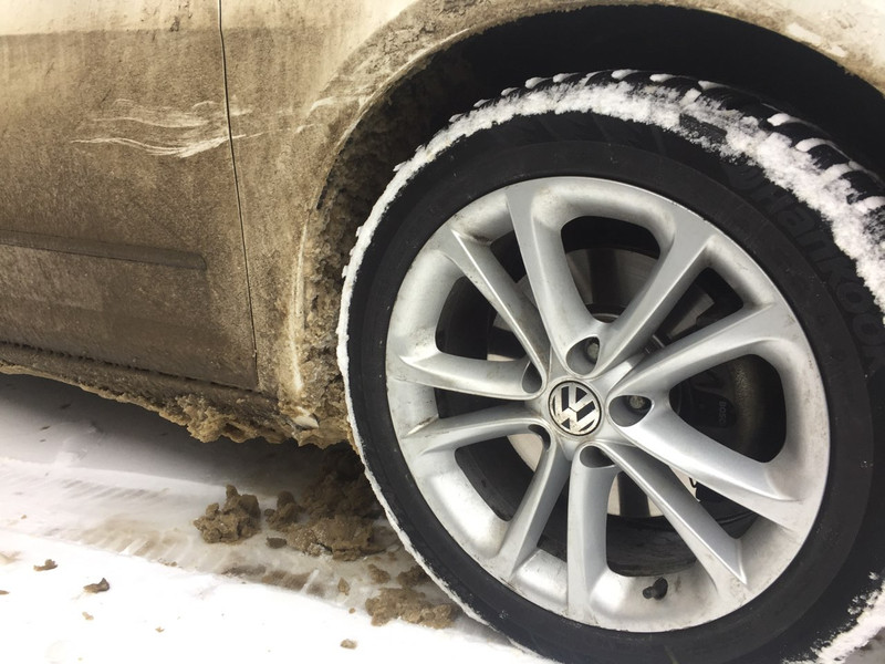 Диск литой Volkswagen Passat CC  2013 1.8 Бензин Одесса