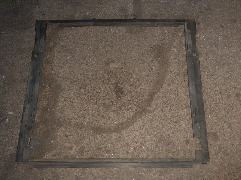 Передня панель 0995040918   Mercedes M-Class