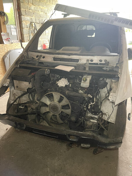 Крыльчатка вентилятора Mercedes-Benz Vito  2010 2.1 Дизель Ивано-Франковск