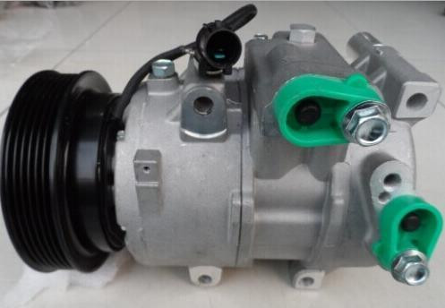 Компрессор кондиционера 97701A5100   Kia Cerato, Kia Forte