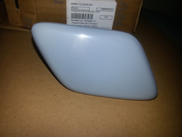 Кришка омивача фари Nissan Tiida C12  2012 хетчбек 1.6 Бензин 