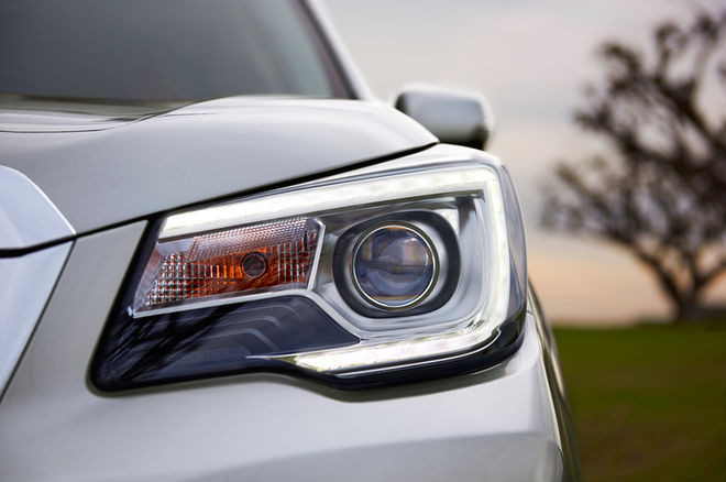 Фари Subaru Forester Limited 2018 р.  2.5 л бензин Харків