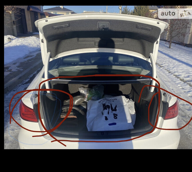 Накладки на задние фары Audi A3  2005 2.4 Бензин 