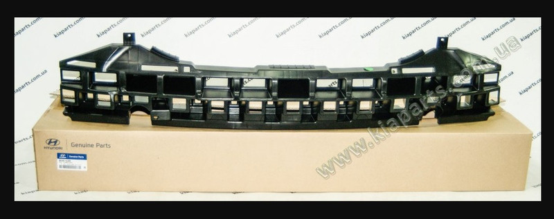 Абсорбер переднего бампера 865804L000   Hyundai Accent, Hyundai Solaris
