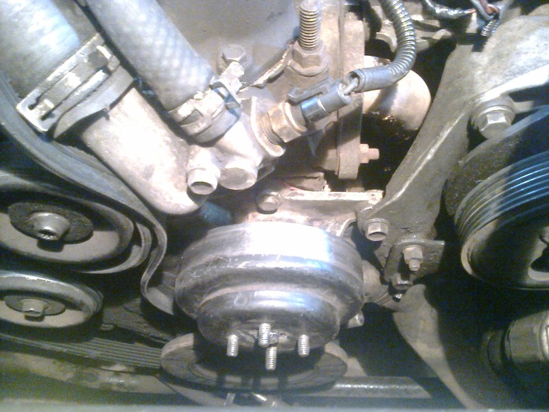 Водяной насос Jeep Grand Cherokee  1994 4.0 Бензин Запорожье