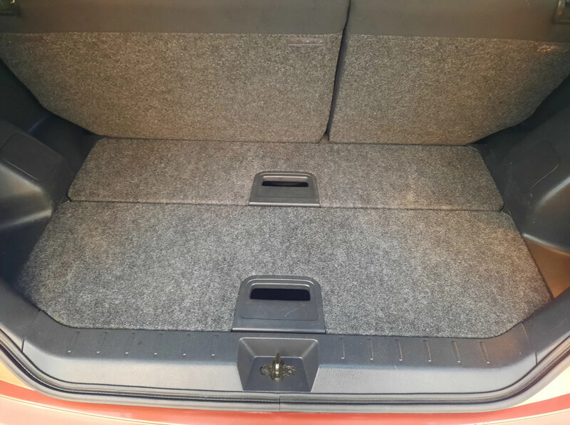 Пол багажника Nissan Note E11  2006 хэтчбек 1.5 Дизель Полтава