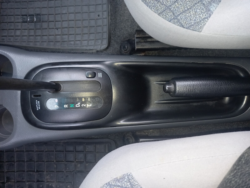 Накладка кулисы акпп Daewoo Matiz  2008 хэтчбек 0.8 Бензин Бровары