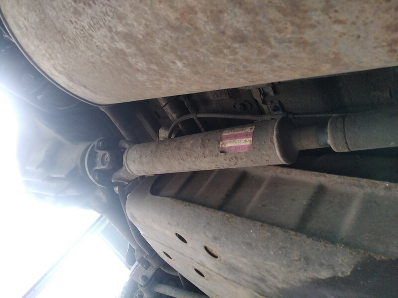 Карданный вал SSangYong Rexton 2007 г.  2.7 л дизель Киев