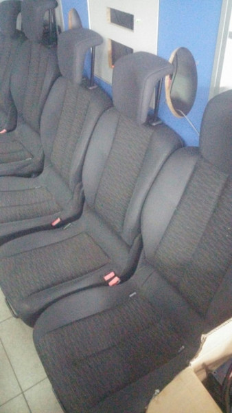 Задние сиденья Citroen Berlingo  2010 1.6 Дизель Одесса