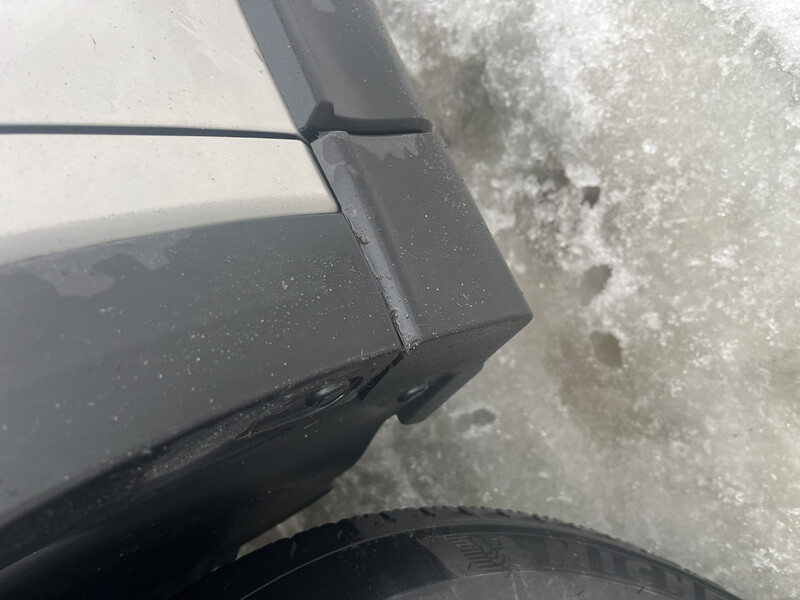 Front bumper corner Mazda CX-5  2024 універсал 2.0 Бензин Вінниця