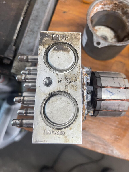 Блок ABS Hyundai ix35  2012 2.0 Дизель Одесса