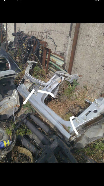 Порог кузова правый Volkswagen Jetta 6  2012 2.0 Бензин Тернополь