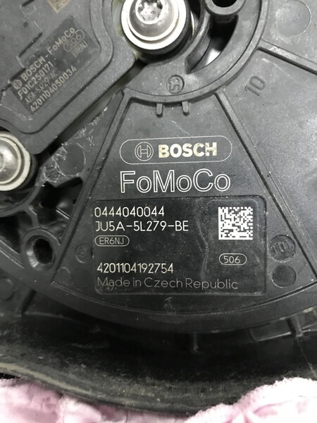 Помпа adblue Ford Transit Custom  2020 2.0 Дизель Буча