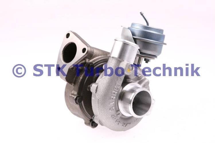 Турбина 729041-0009   Hyundai Santa FE