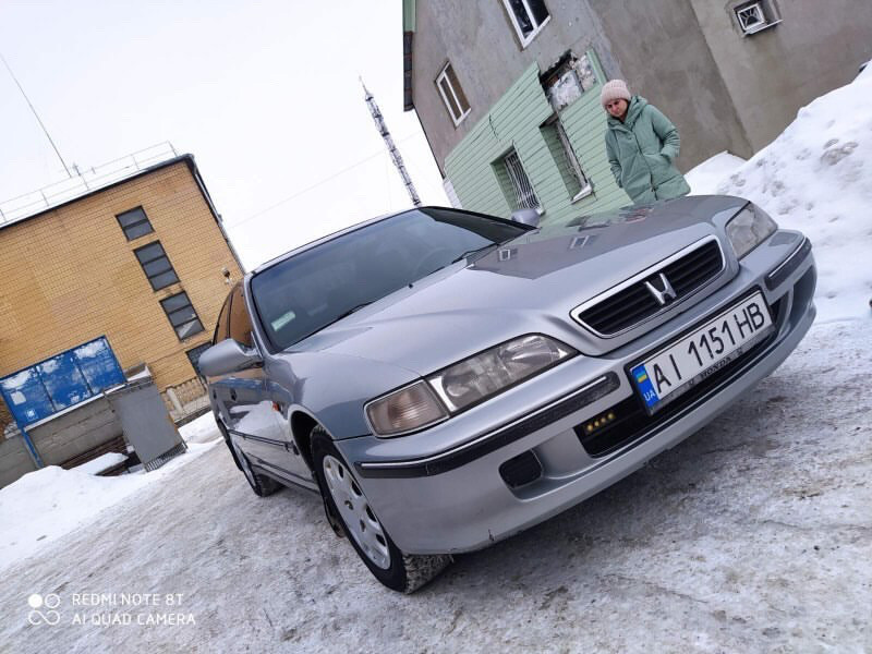 71101-sn7-911za Honda Accord 5  1997 2.0 Бензин Белая Церковь