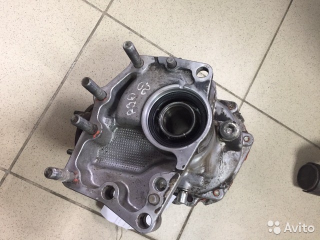 Раздаточная коробка 36100-42090   Toyota RAV4