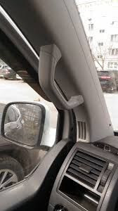 Ручки лобового Volkswagen T5 (Transporter)  2006 2.5 Дизель Одесса