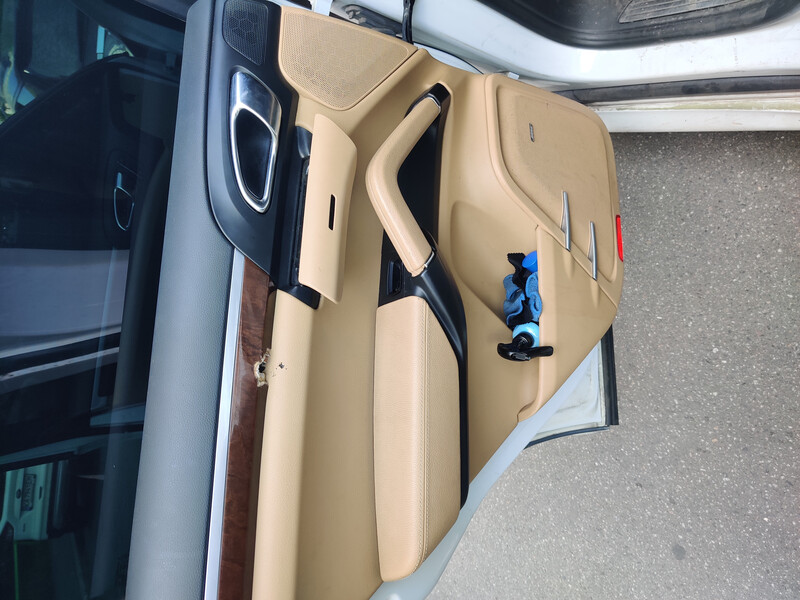 Карта задней двери, правая и левая Porsche Cayenne  2014 3.6 Бензин Киев