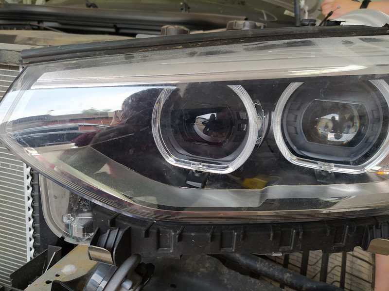 Фара правая full led BMW X3 lux line 2019 2.0 Бензин Киев