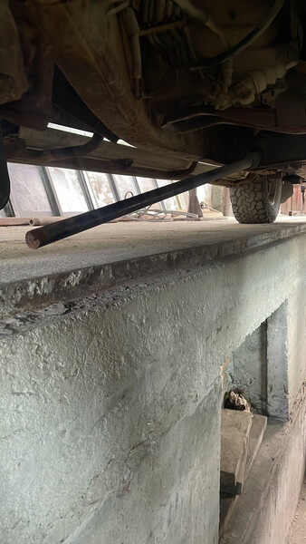 Торсион правый Nissan Navara  2004 2.5 Дизель Днепр