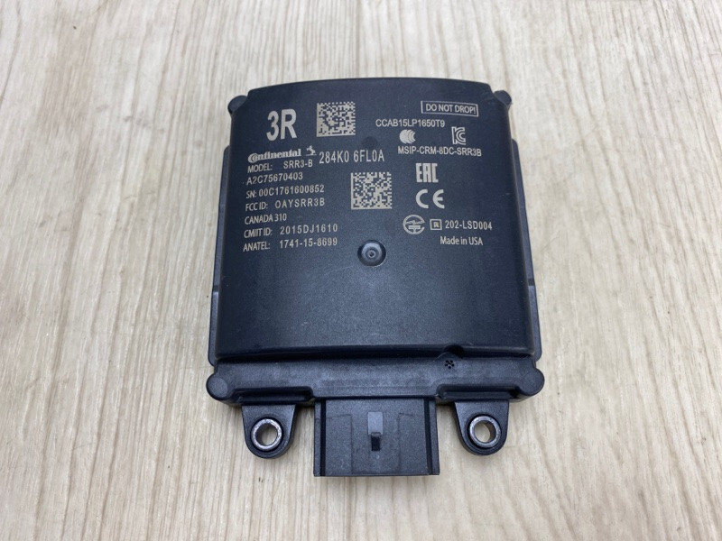 Датчик слепых зон правый задний Nissan Rogue  2017 