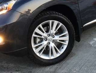 Диск r19 Lexus RX 2013 г.  3.5 л бензин Одесса