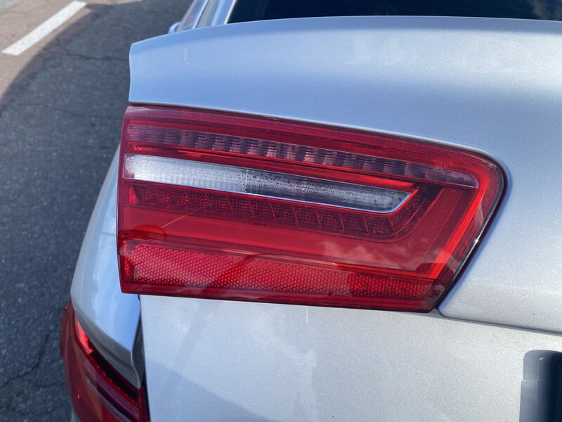 Фонарь задний Audi A6 C7 2013 г.  2.0 л дизель Житомир