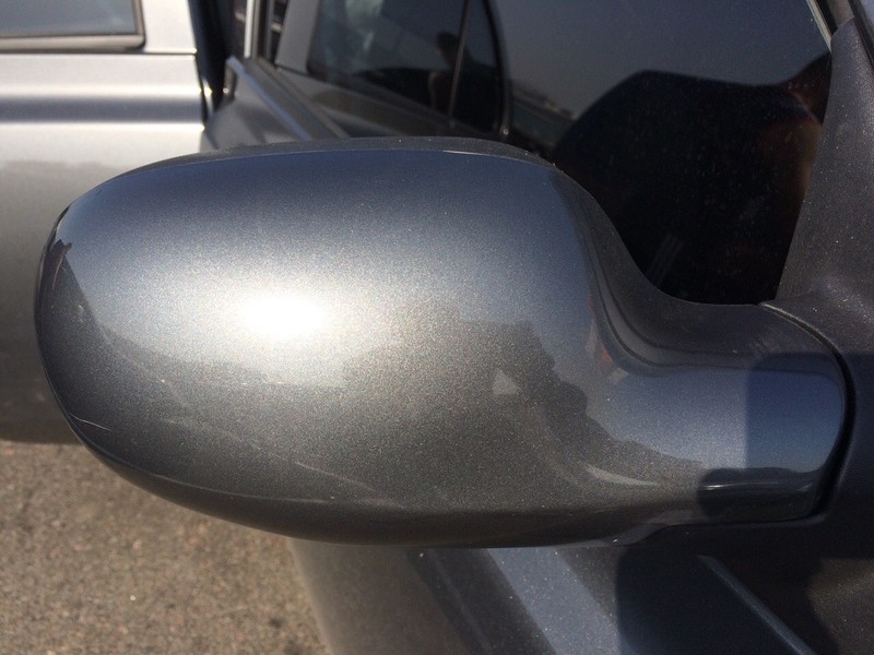 Зеркало Nissan Micra K12  2007 хетчбек 1.2 Бензин 