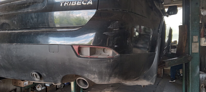 Відбивач задній Subaru Tribeca  2007 3.6 Бензин 