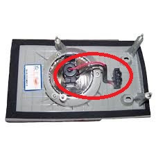 Патроны задних внутренних фонарей Chery Amulet  2012 1.6 Бензин 