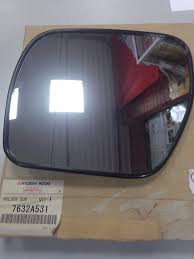 Зеркальный элемент левый Mitsubishi Pajero Wagon  2006 3.0 Бензин Винница