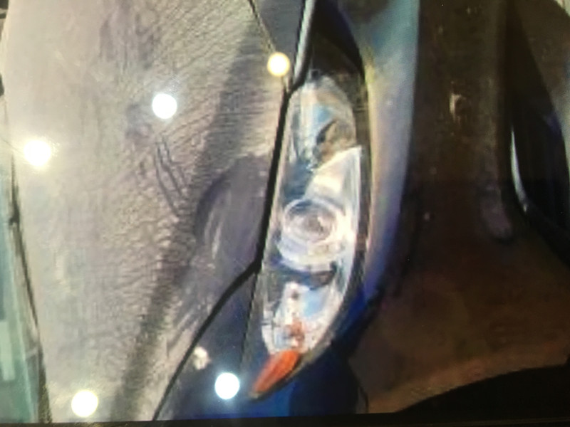 Крыло переднее левое Mazda 6  2015 2.5 Бензин Васильков