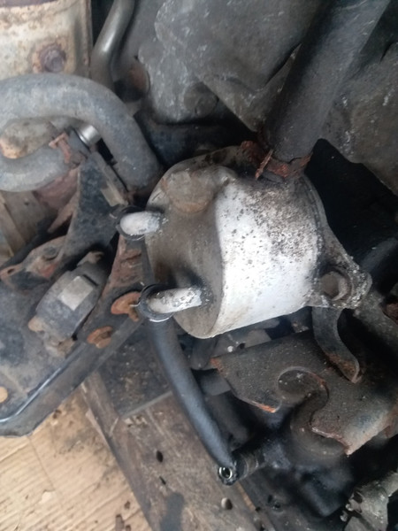 Радиатор АКПП Toyota Rav 4 2003 г.  2.0 л бензин Одесса