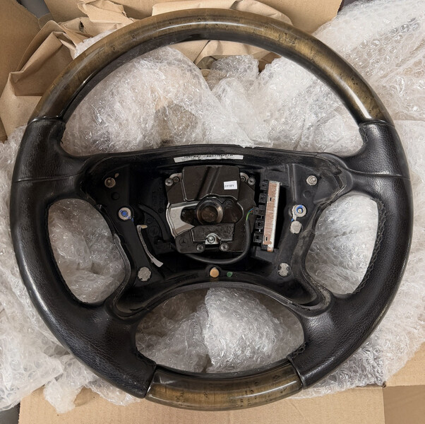 Руль дерево авангард 211 рестайлінг Mercedes-Benz E-Class  2009 3.0 Дизель Луцк