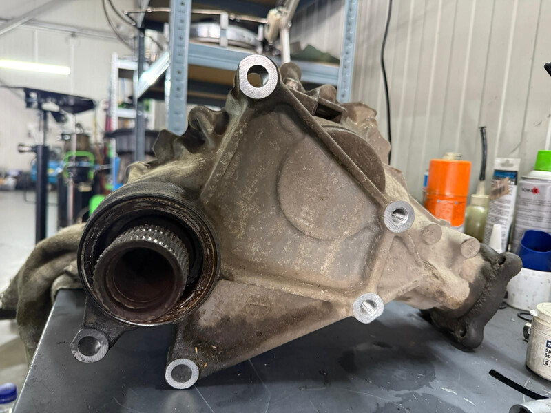 Роздатка Mazda CX-9  2008  Бензин Одеса