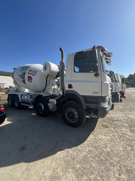 Кабіна daf cf 85 DAF 85 2007 г.