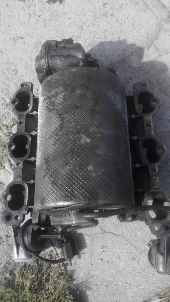 Впускний колектор Mercedes-Benz M-Class  1998 3.2 Бензин Вінниця