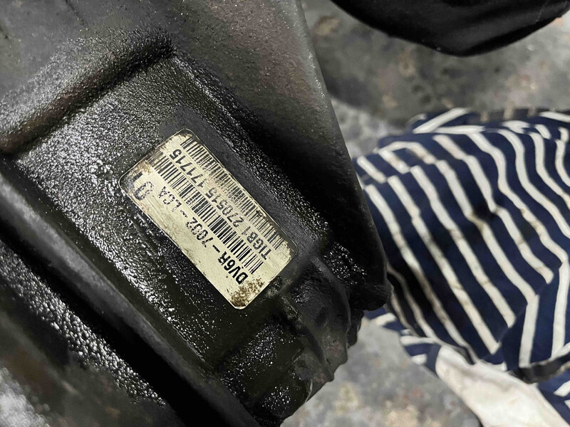 МКПП Ford Transit Connect универсал 2015 г.  1.6 л дизель