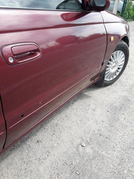 Молдинг внешний двери передней правой Toyota Carina E  1996 1.8 Бензин 