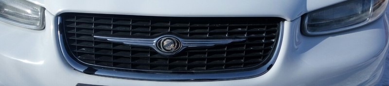 Решетка радиатора Chrysler Sebring  2000 2.4 Бензин Черновцы