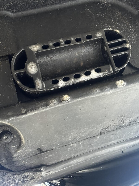 Дно кузова Audi Q7  2017 универсал 3.0 Бензин 