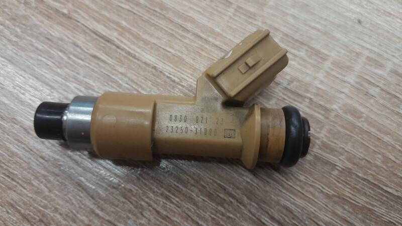 Форсунка Lexus GS 300 2008 г.