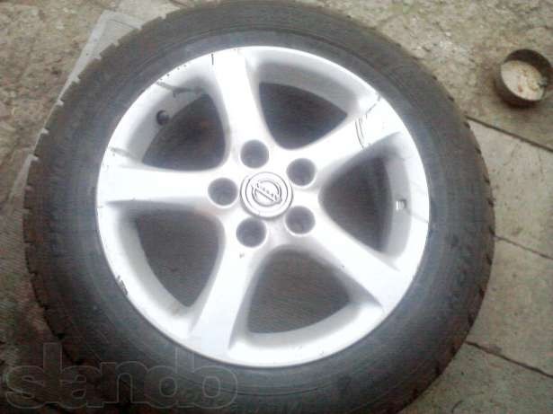 Колпачек на диск Nissan Maxima A33  2003 Киев