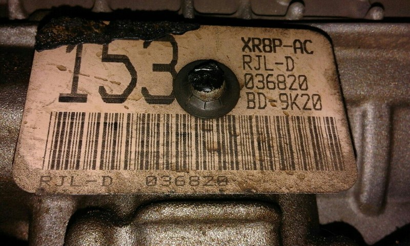 КПП в сборе Jaguar S-Type Supercharged 2000 г.  4.0 л бензин Кривой Рог