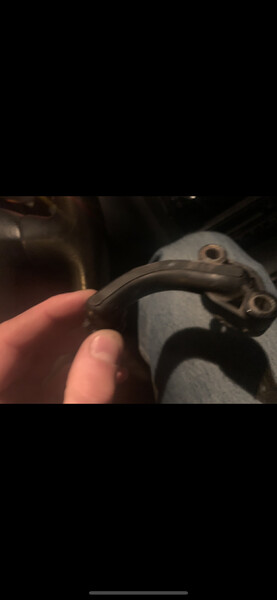 Патрубок охлаждения турбины Jeep Grand Cherokee  2012 3.0 Дизель Винница